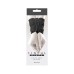 Sinful 25 Foot Nylon Rope Black