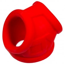 OxBalls Oxsling Silicone Power Sling Red Ice