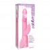 Remote Control Thrusting Rabbit Pearl Vibrator