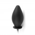 Anal Fantasy Inflatable Silicone Plug 4.25 Inches