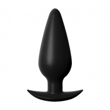 Anal Fantasy Elite Collection Small Weighted Silicone Butt Plug