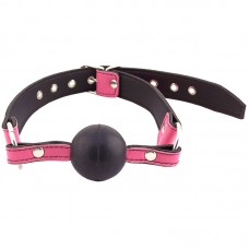 Rouge Garments Ball Gag Pink