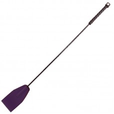 Rouge Garments Riding Crop Purple