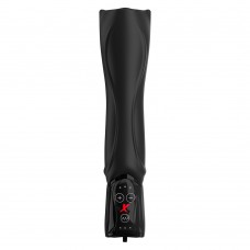 Pipedream Extreme Vibrating Roto Teazer Masturbator