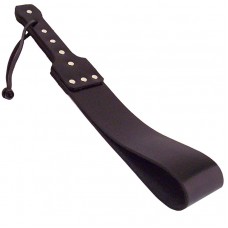 Rouge Garments Folded Paddle Black