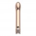 Royal Gems Jewel Rechargeable G Spot Bullet Rose Gold