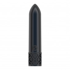 Royal Gems Glitz Rechargeable Bullet Gun Metal