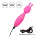 Tiny Teasers Rechargeable Bunny Vibrator