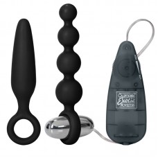 Booty Call Vibro Anal Kit