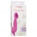 Waterproof Silicone Clitoral Pump Pink