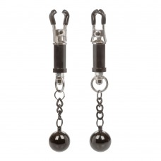 Nipple Grips Weighted Twist Nipple Clamps