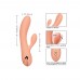 Monterey Magic Vibrator with Clit Stim