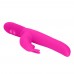 Posh Bounding Bunny Pink Vibrator