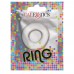 Foil Pack Cock Ring Clear