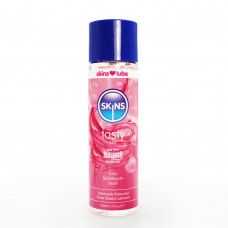 Skins Juicy Bubblegum Blast Waterbased Lubricant 130ml