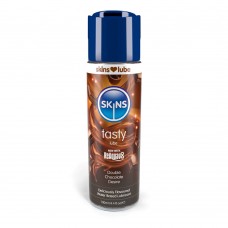 Skins Double Chocolate Desire Waterbased Lubricant 130ml