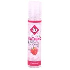 ID Frutopia Personal Lubricant Raspberry 1 oz