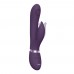 Vive Aimi Pulse Wave And Vibrate G Spot Vibrator Purple