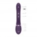 Vive Aimi Pulse Wave And Vibrate G Spot Vibrator Purple