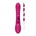 Vive Chou Double Action Interchangeable Rabbit Vibrator Pink