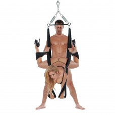 Whipsmart Luxury Bondage Yoga Pleasure Swing