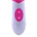 30 Function Silicone GSpot Vibrator Pink