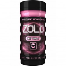 Zolo Deep Throat Masturbator Cup