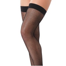 Sexy Black Fishnet Stockings