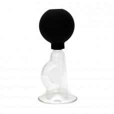 Glass Nipple Pump Large